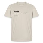 Le "Philippe" - beige
