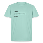 Le "Cédric" - menthe 