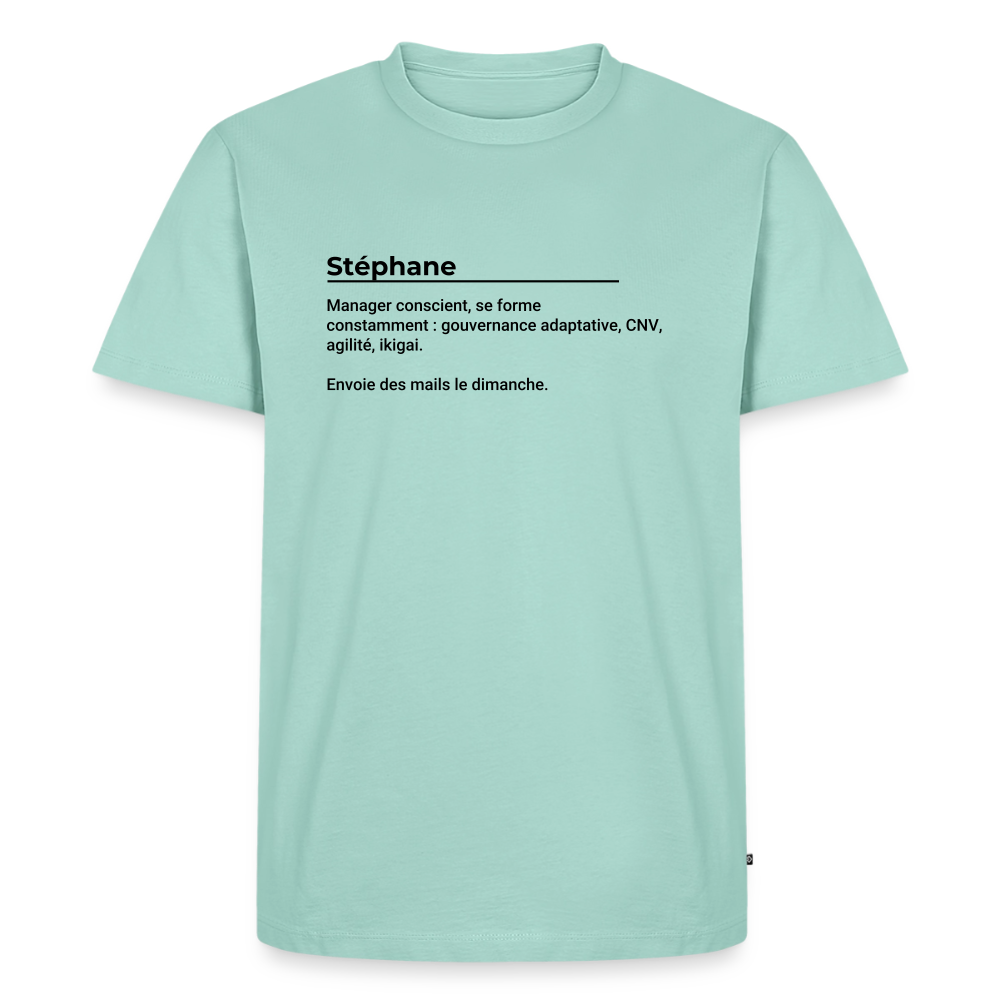 Le "Stéphane" - menthe 