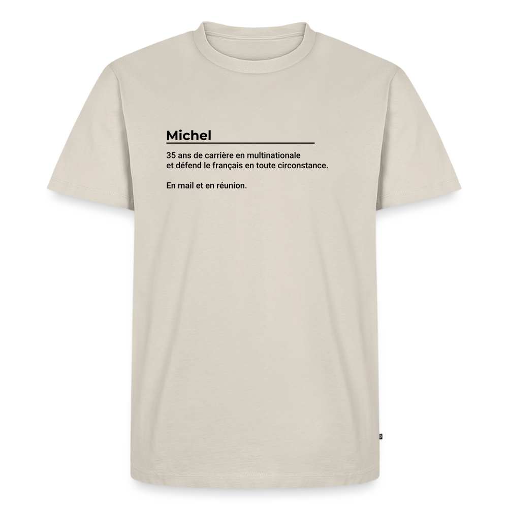 Le "Michel" - beige