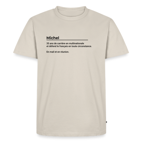 Le "Michel" - beige