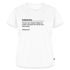 Le "Catherine" - blanc
