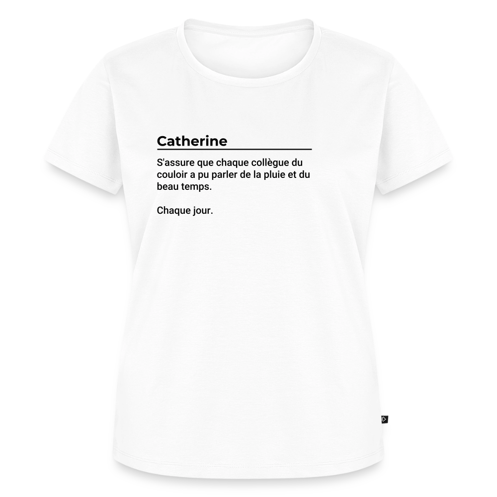 Le "Catherine" - blanc