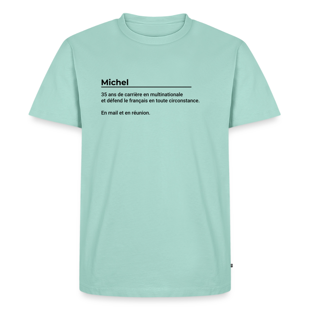 Le "Michel" - menthe 
