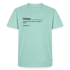 Le "Philippe" - menthe 