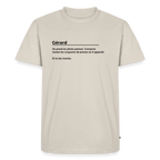 Le "Gérard" - beige