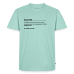 Le "Laurent" - menthe 
