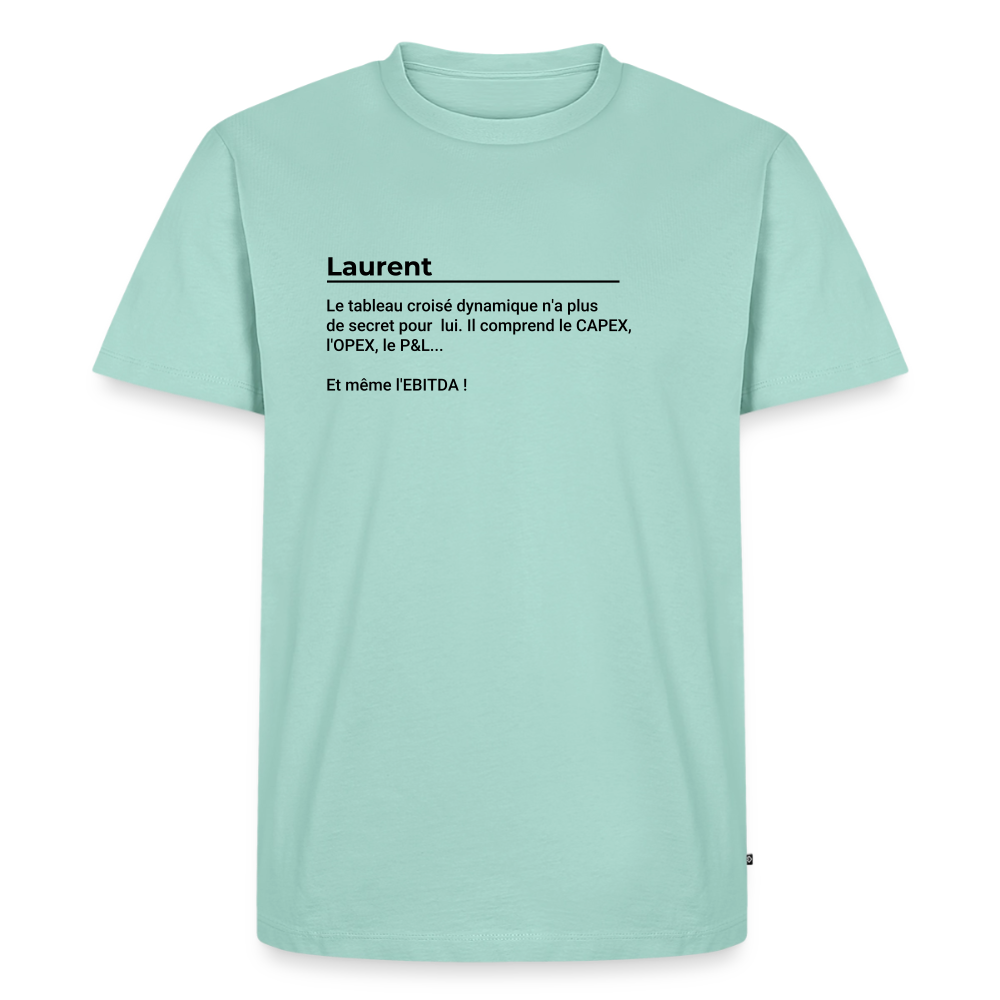 Le "Laurent" - menthe 