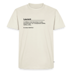 Le "Laurent" - blanc cassé