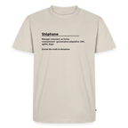 Le "Stéphane" - beige