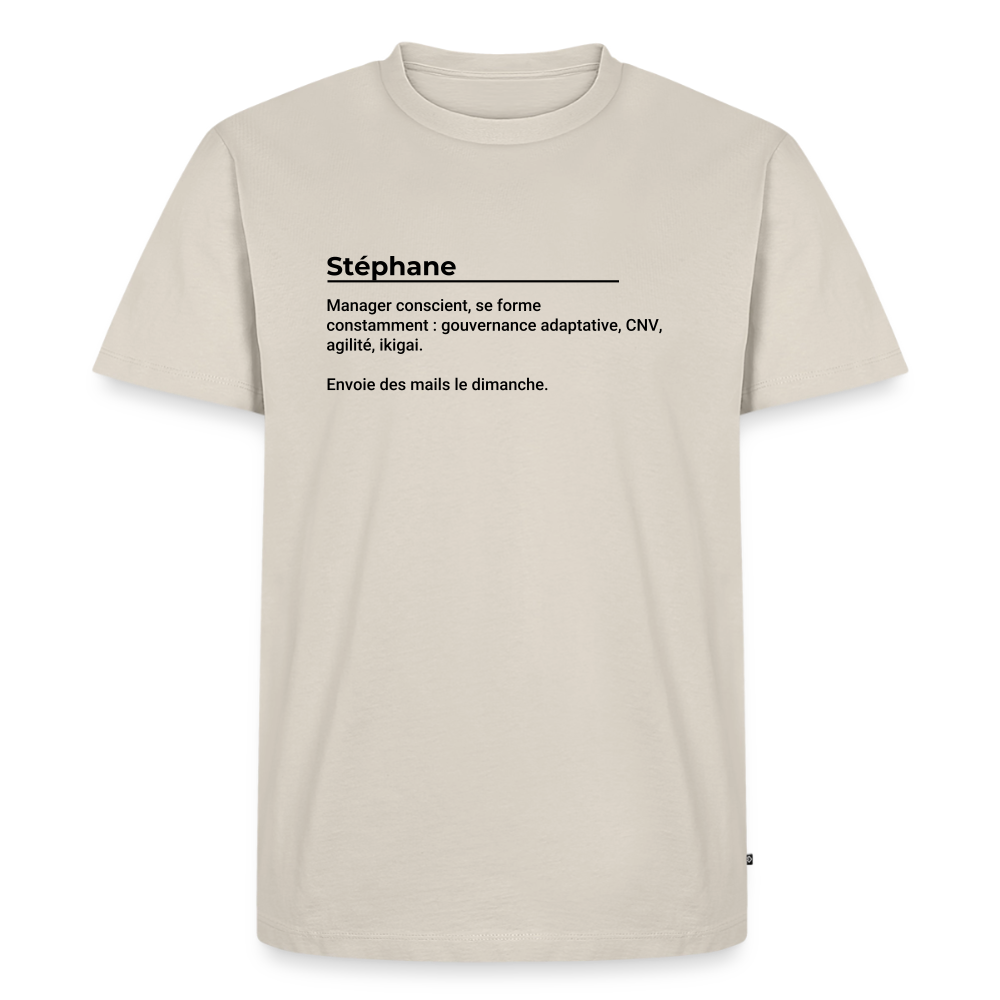 Le "Stéphane" - beige
