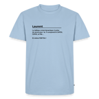 Le "Laurent" - bleu clair