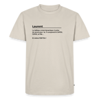 Le "Laurent" - beige