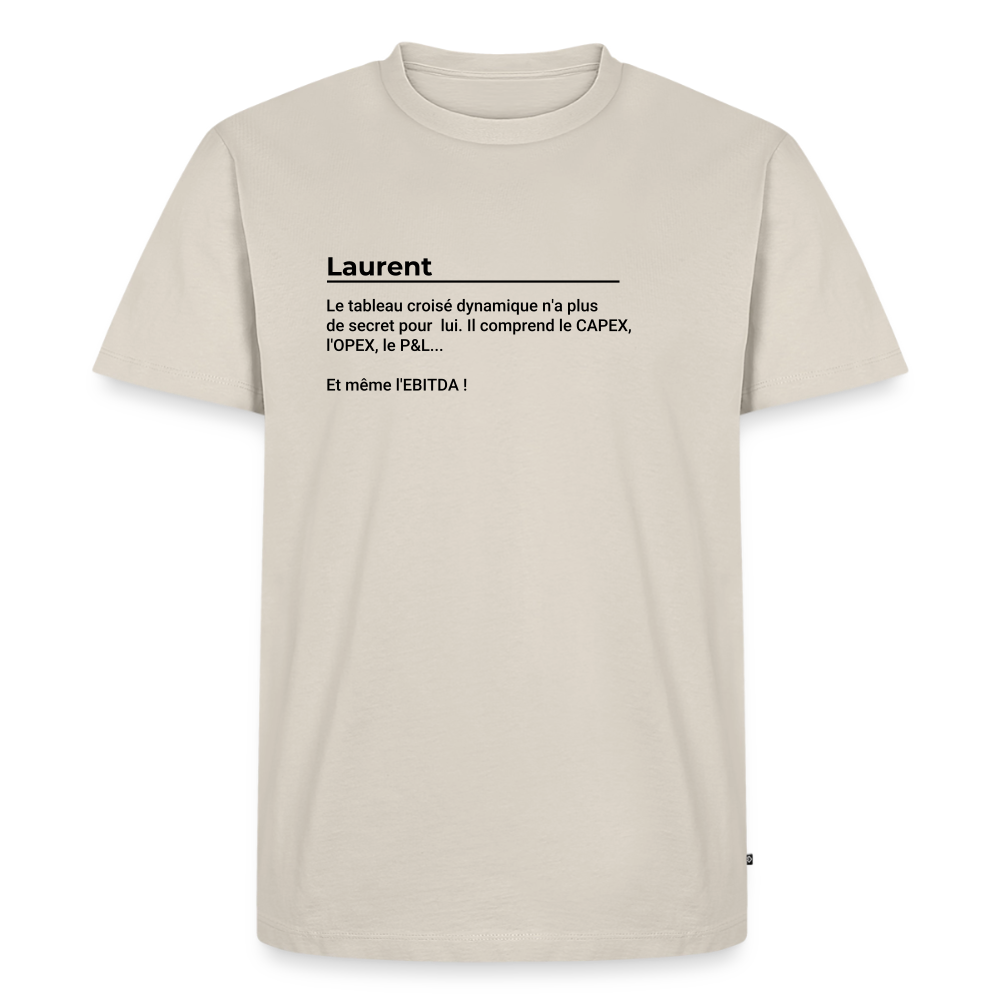 Le "Laurent" - beige
