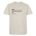 Le "Didier" - beige