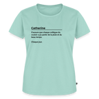 Le "Catherine" - menthe 